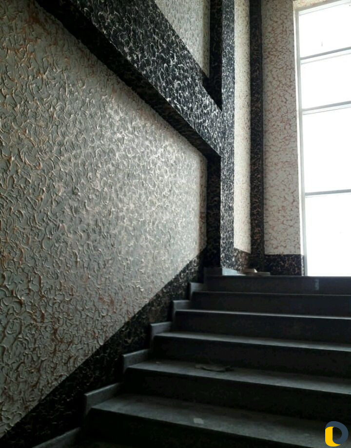 Механизированная штукатурка