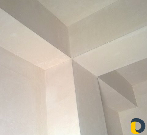 Механизированная штукатурка