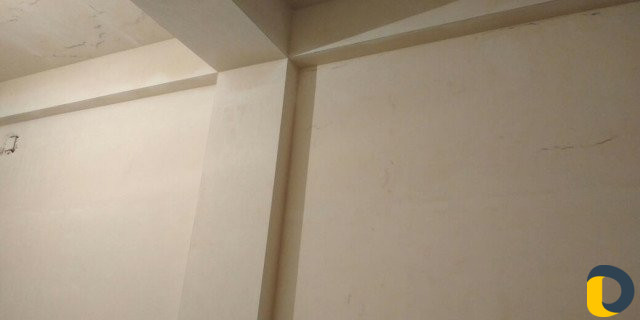 Механизированная штукатурка