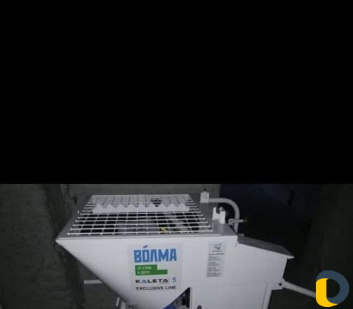 Механизированная штукатурка