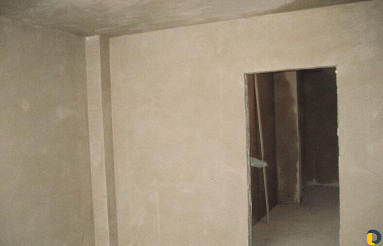 Механизированная штукатурка