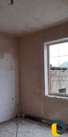 Механизированная штукатурка