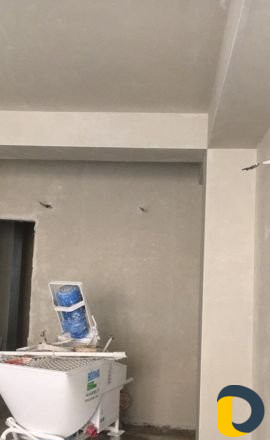 Механизировання штукатурка