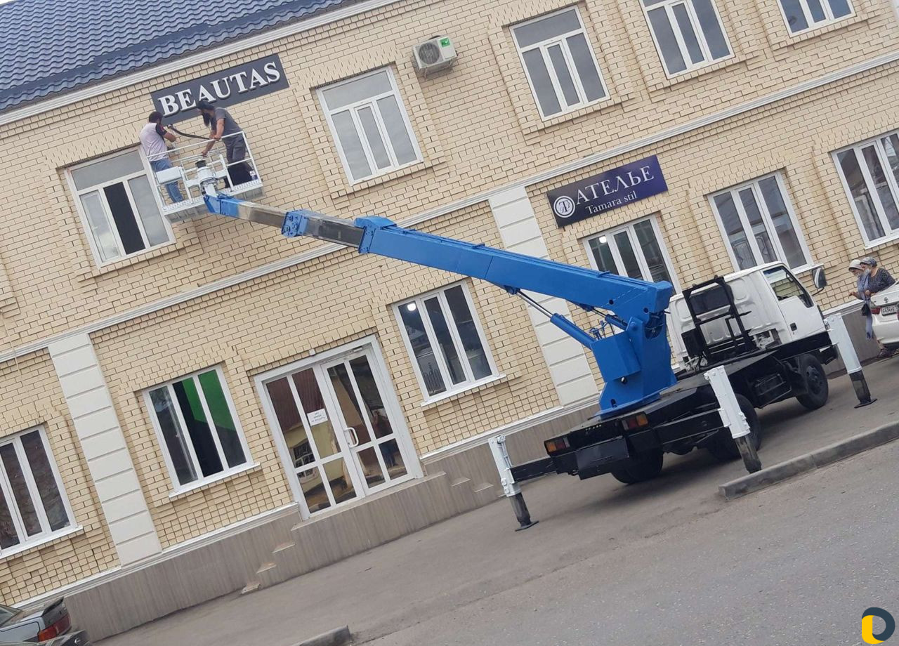 Мехрука "Автовышка" 16м