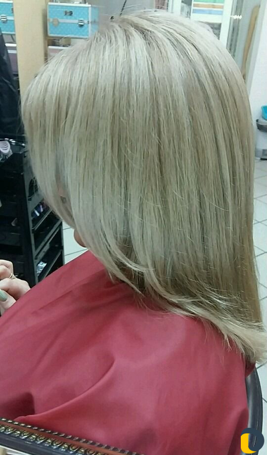 Мелирование на дом.Парикмахер- эксперт по блондам