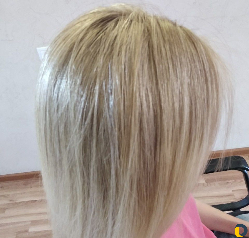 Мелирование на дом.Парикмахер- эксперт по блондам