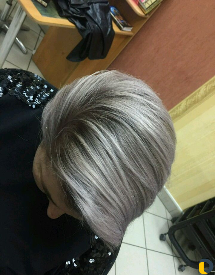 Мелирование на дом.Парикмахер- эксперт по блондам