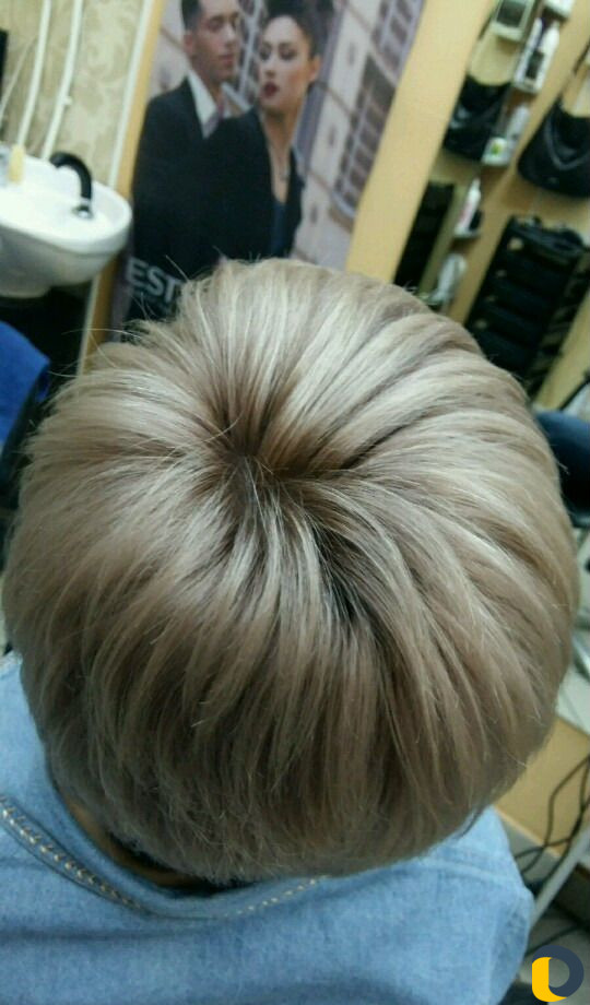 Мелирование на дом.Парикмахер- эксперт по блондам