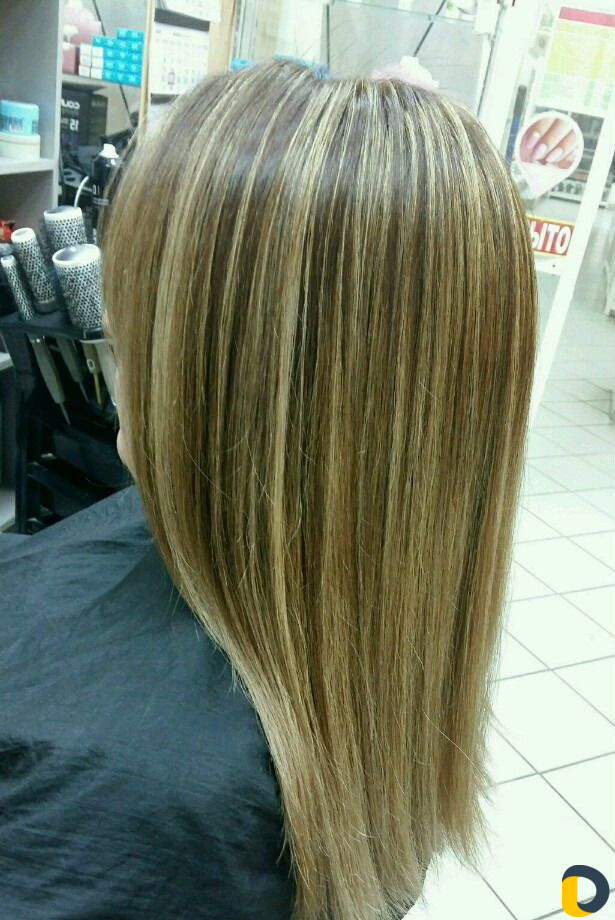 Мелирование на дом.Парикмахер- эксперт по блондам