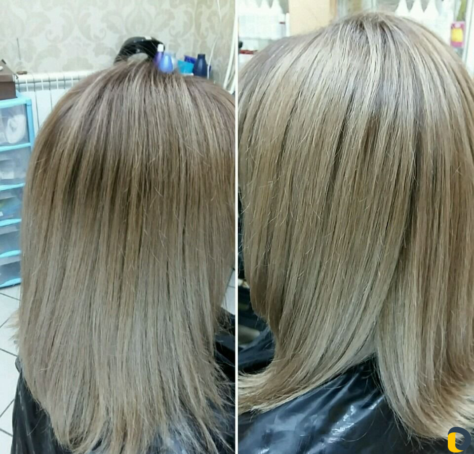 Мелирование на дом.Парикмахер- эксперт по блондам