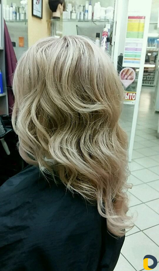 Мелирование на дом.Парикмахер- эксперт по блондам