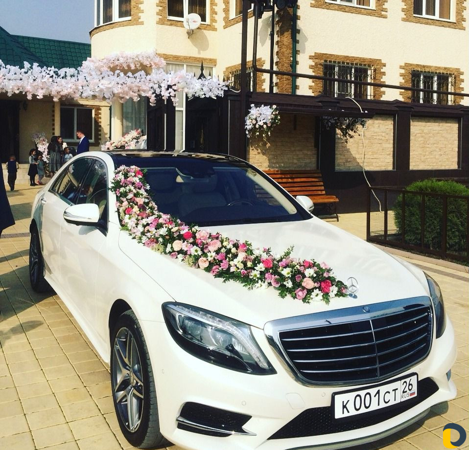 Mercedes-Benz S500 AMG W222 прокат. Аренда
