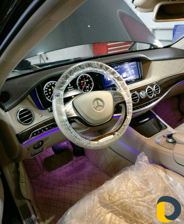 Mercedes-Benz сервис Махачкала