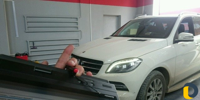 Mercedes-Benz сервис Махачкала