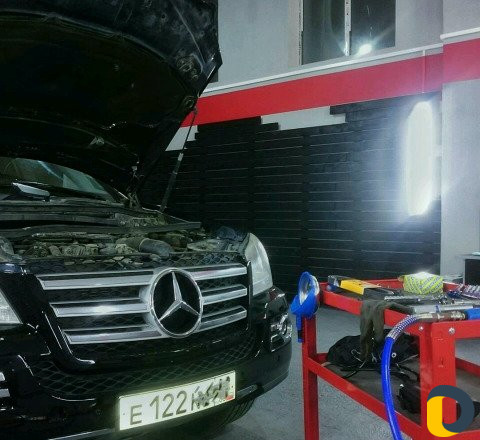 Mercedes-Benz сервис Махачкала