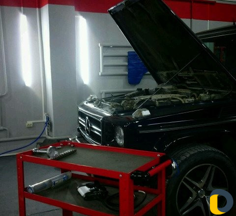 Mercedes-Benz сервис Махачкала