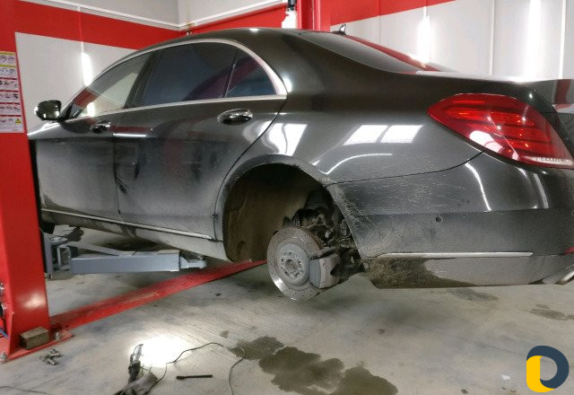 Mercedes-Benz сервис Махачкала