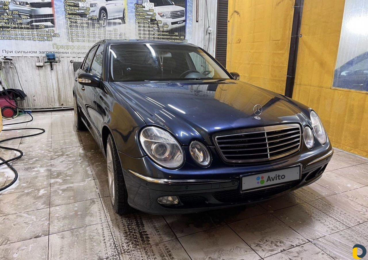 Мерседер автомат рассрочка аренда