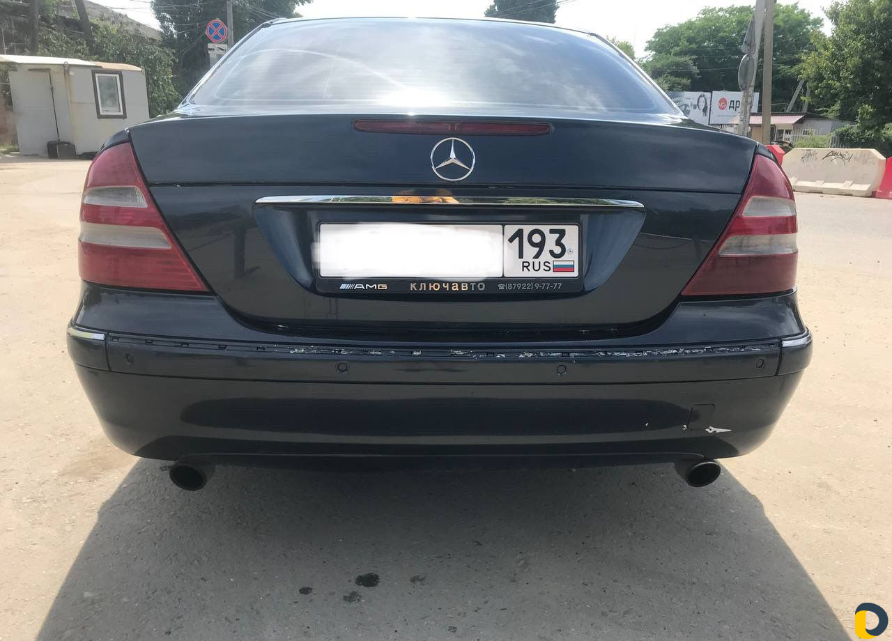 Мерседес автомат рассрочка