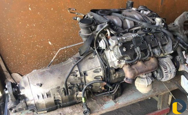 Мерседес W210