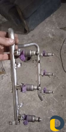 Мерседес W210