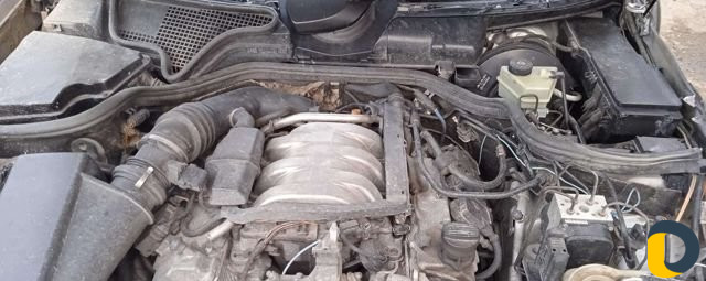 Мерседес W210