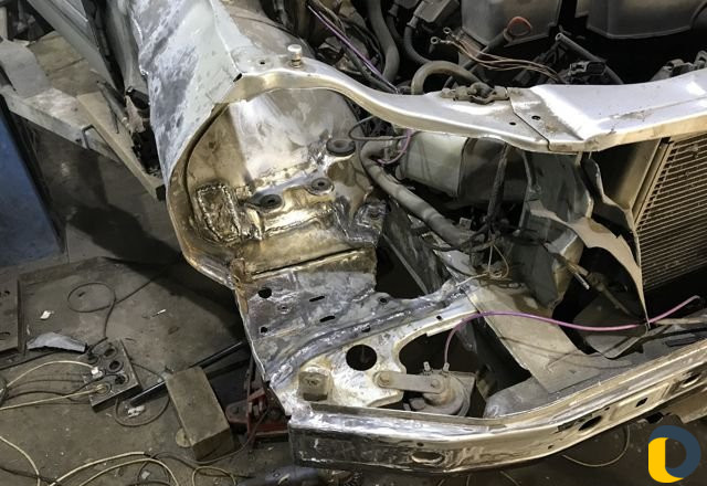 Мерседес W210