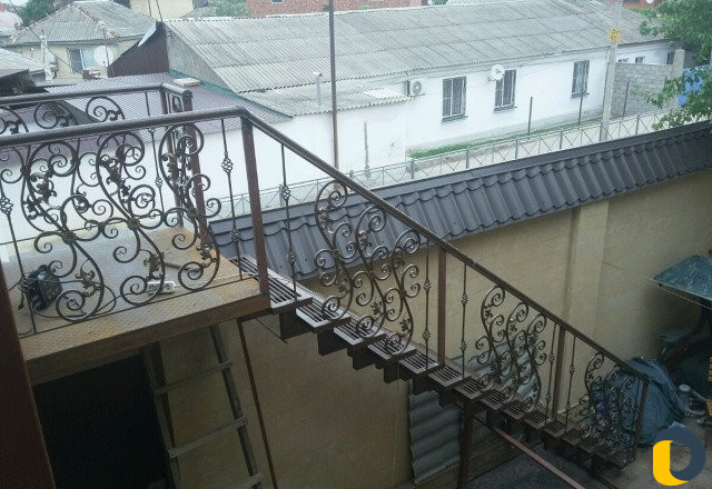 Мет/Лестницы