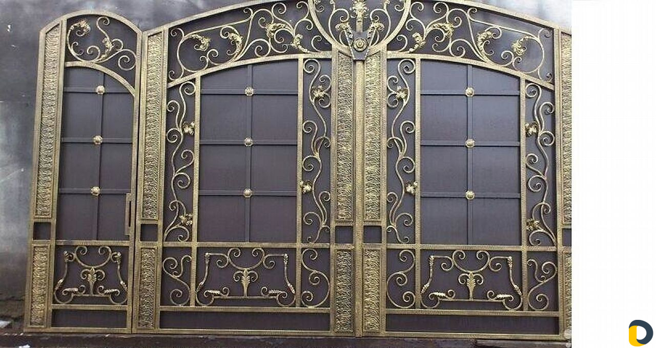 Металлические изделия