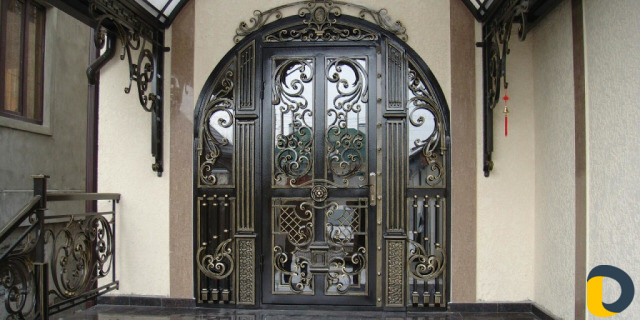 Металлические изделия