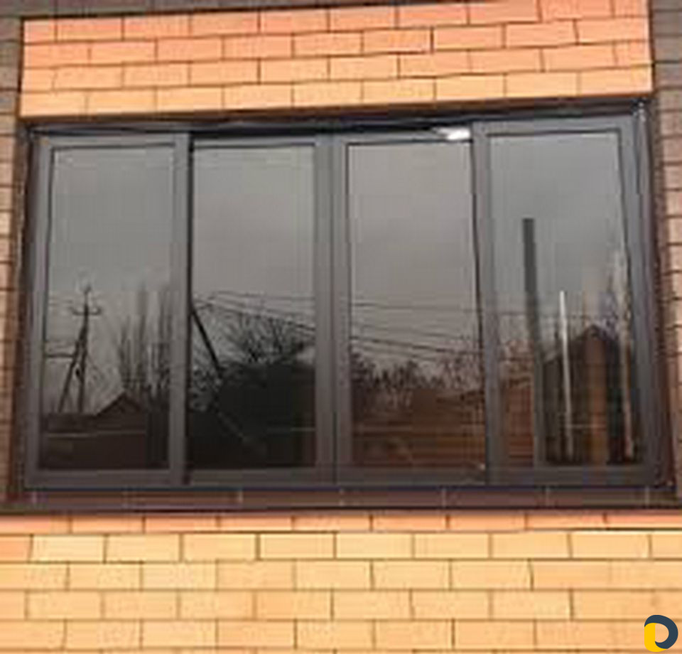 Металло-пластиковые и алюминиевые изделия