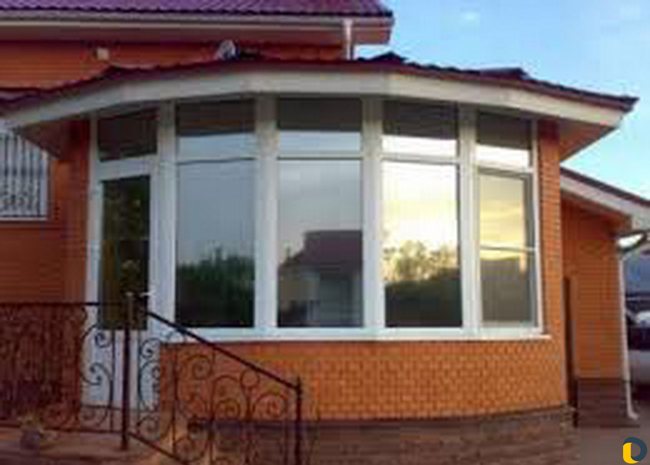 Металло-пластиковые и алюминиевые изделия