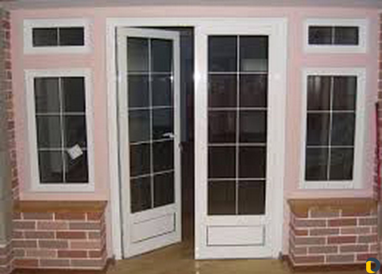 Металло-пластиковые и алюминиевые изделия