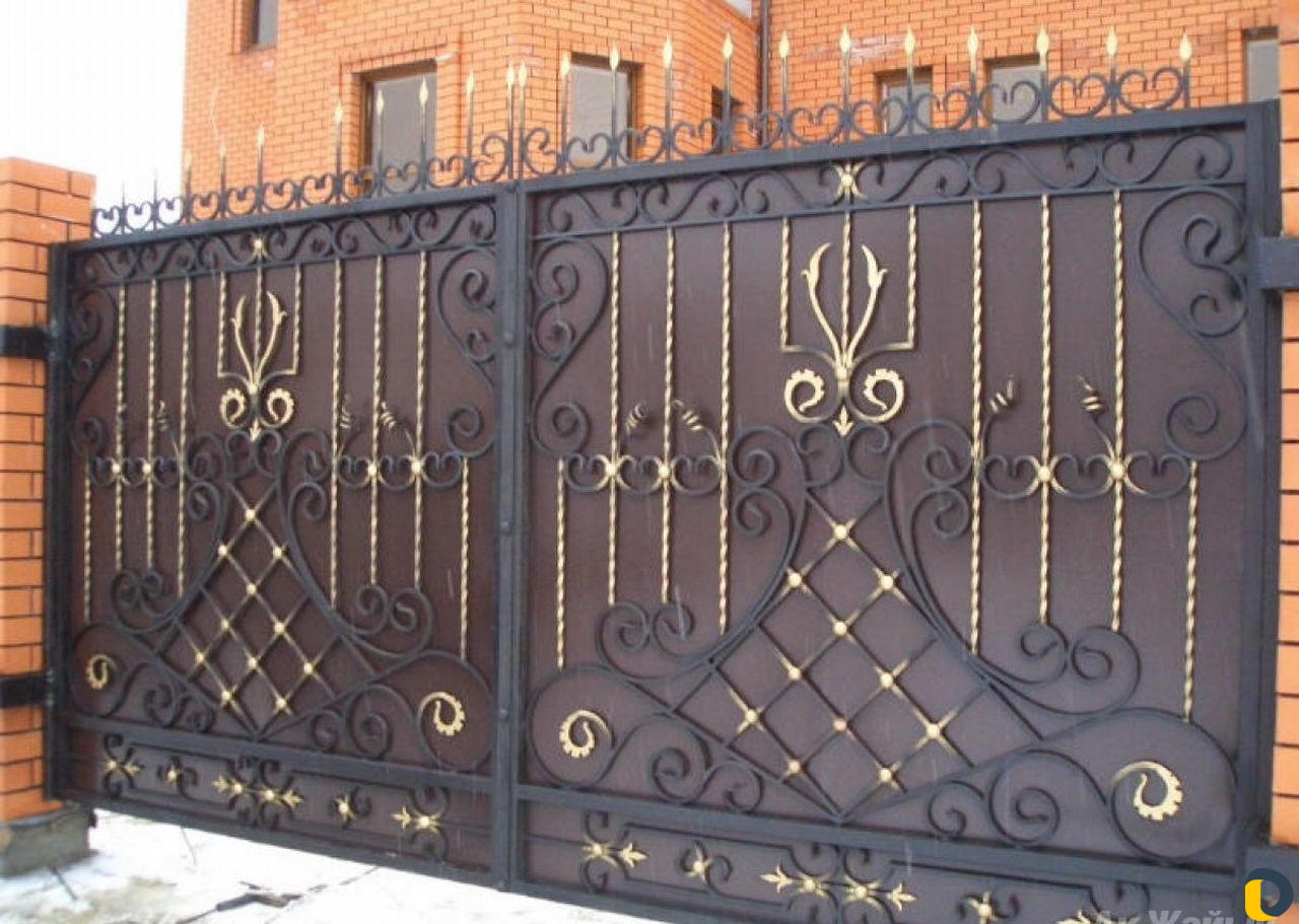 Металлоконструкции, ковка, сварочные работы