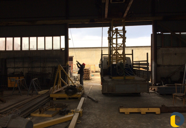 Металлоконструкции, складские подъёмники, вагоны-б