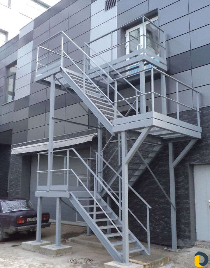 Металлоконструкции