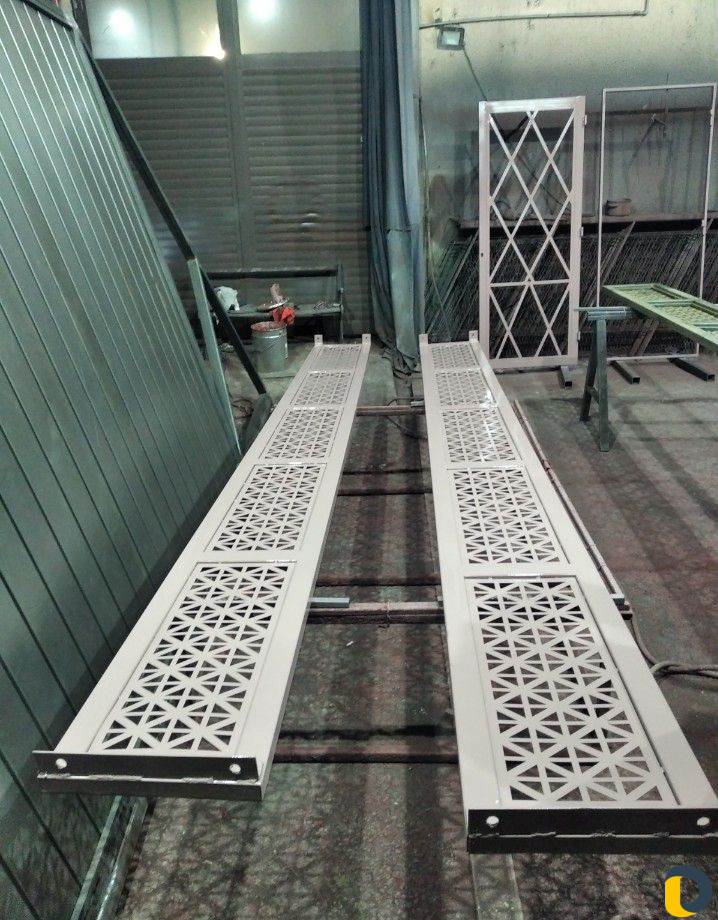 Металлоконструкции