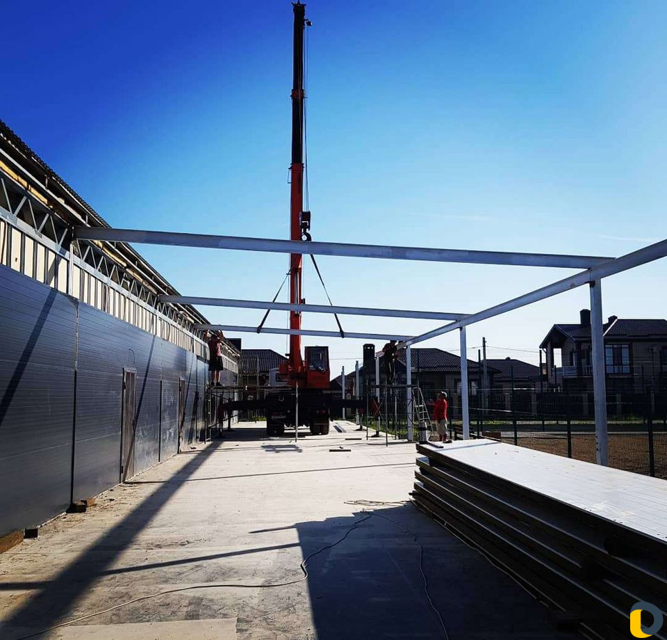 Металлоконструкции