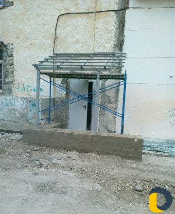 Металлоконструкции