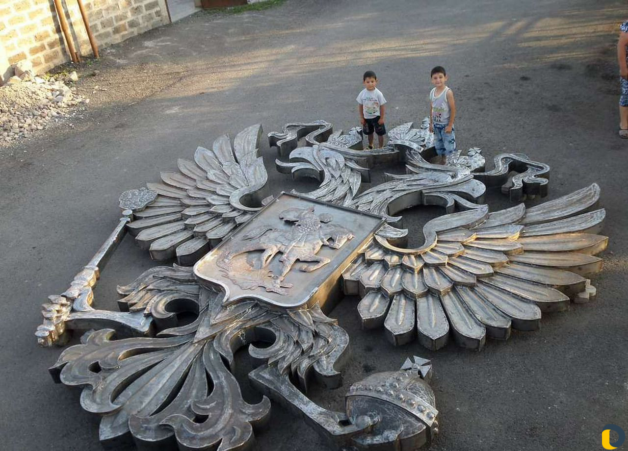 Металлоконструкция и кованые изделия