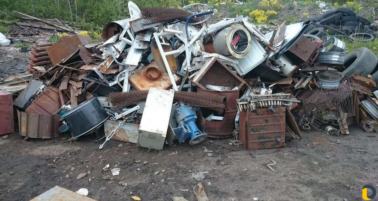 Металлолом, приём у Вас дома