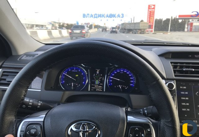 Междугороднее такси Камри 05