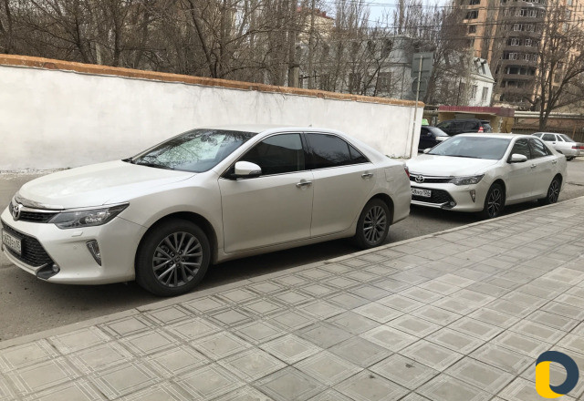 Междугороднее такси Камри 05