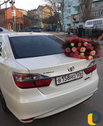 Междугороднее такси Камри 05
