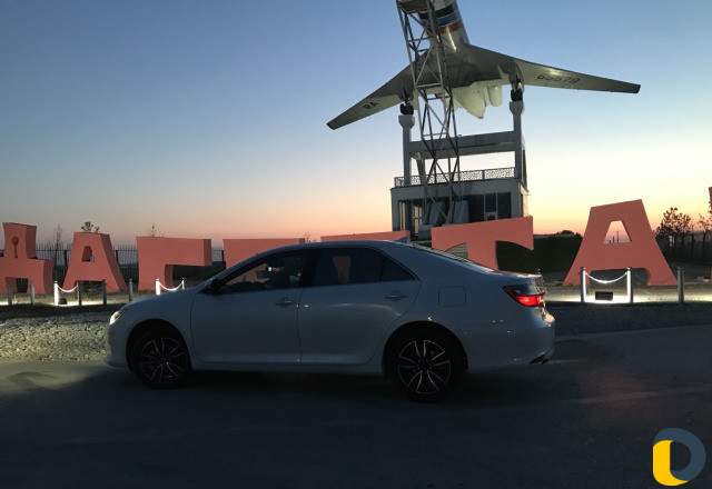 Междугороднее такси Камри 05