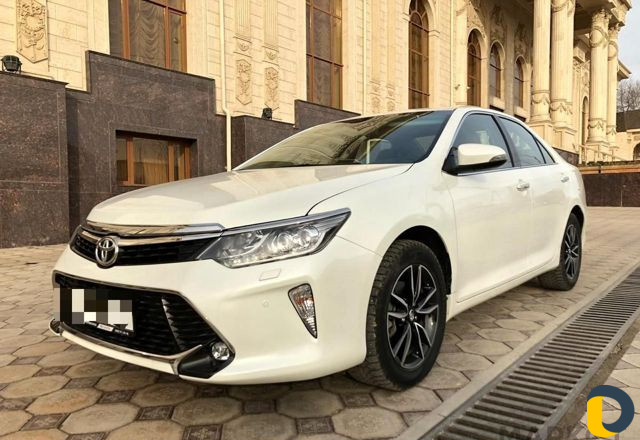 Междугороднее такси Камри 05