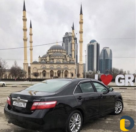 Междугороднее такси Камри 05