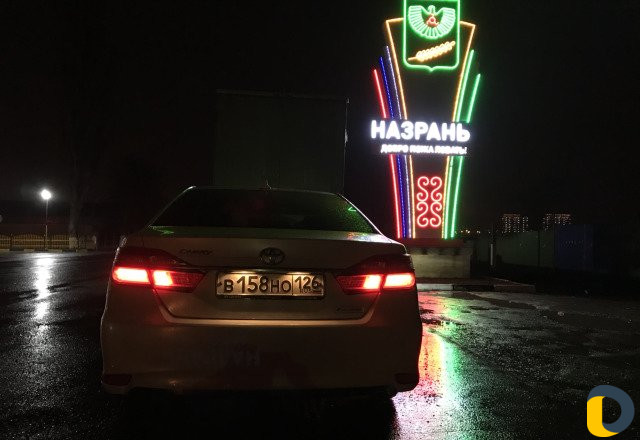 Междугороднее такси Камри 05