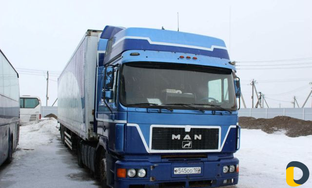 Междугородние грузоперевозки из /в Махачкала