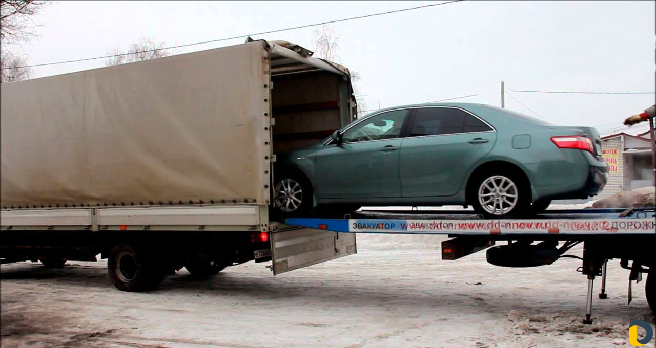 Междугородние переезды от 200 км